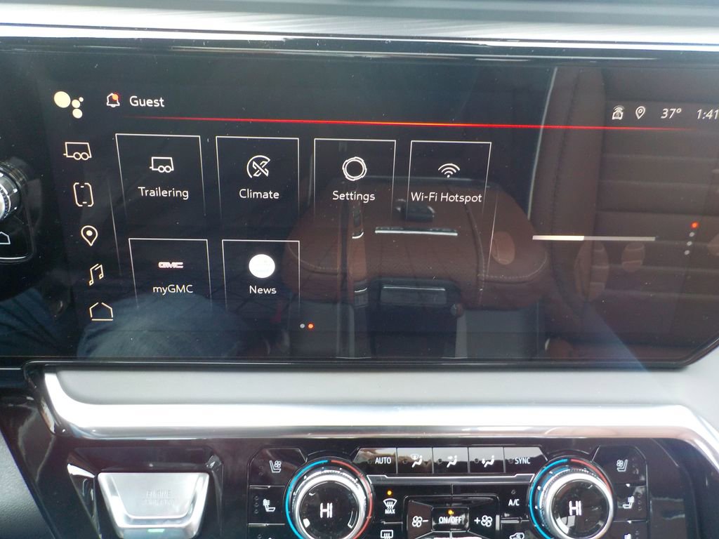 2026 GMC Sierra 2500HD Denali Ultimate - Photo 45