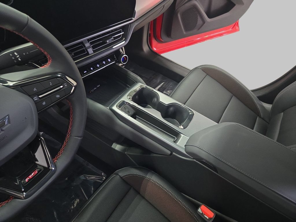 2025 Chevrolet Equinox EV RS - Photo 27