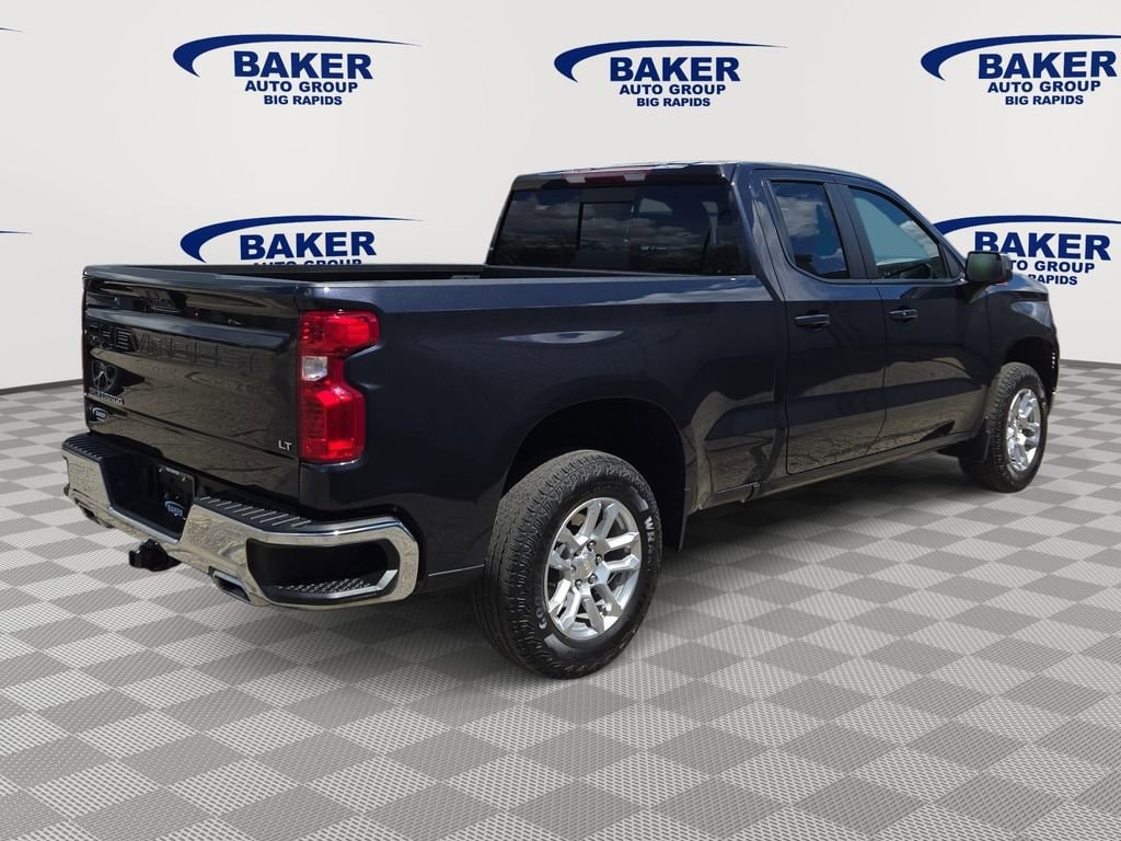 Used 2022 Chevrolet Silverado 1500 LT Truck