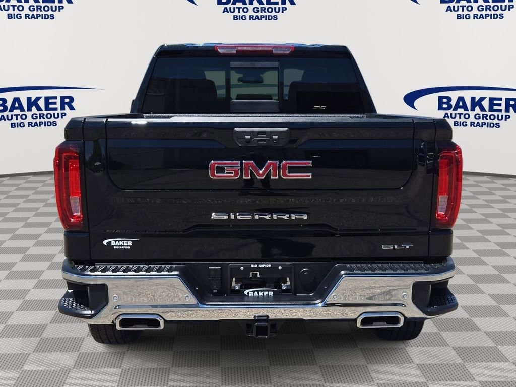New 2026 GMC Sierra 1500 SLT Truck