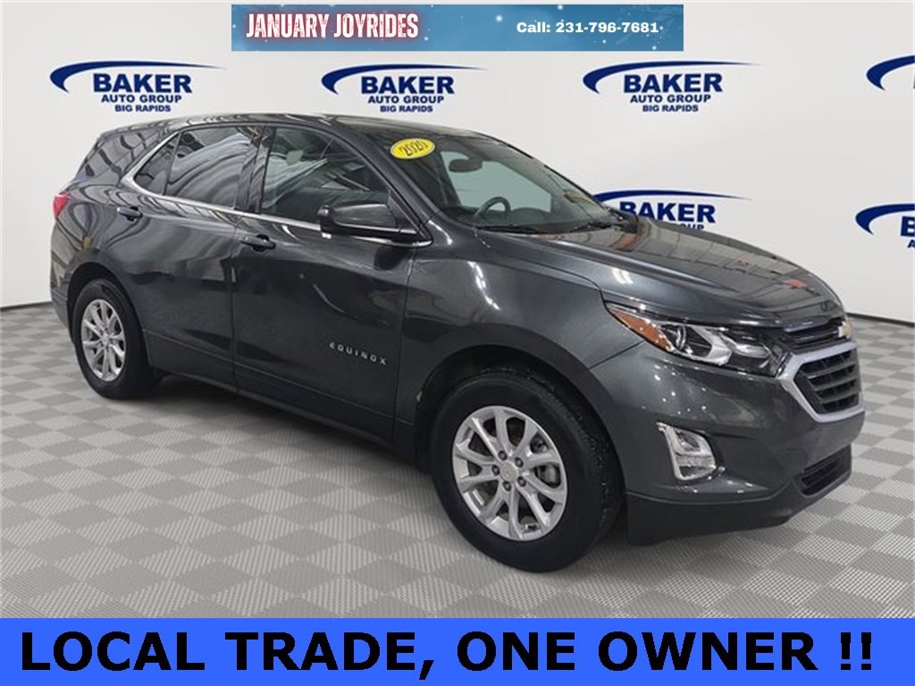 2020 Chevrolet Equinox LT