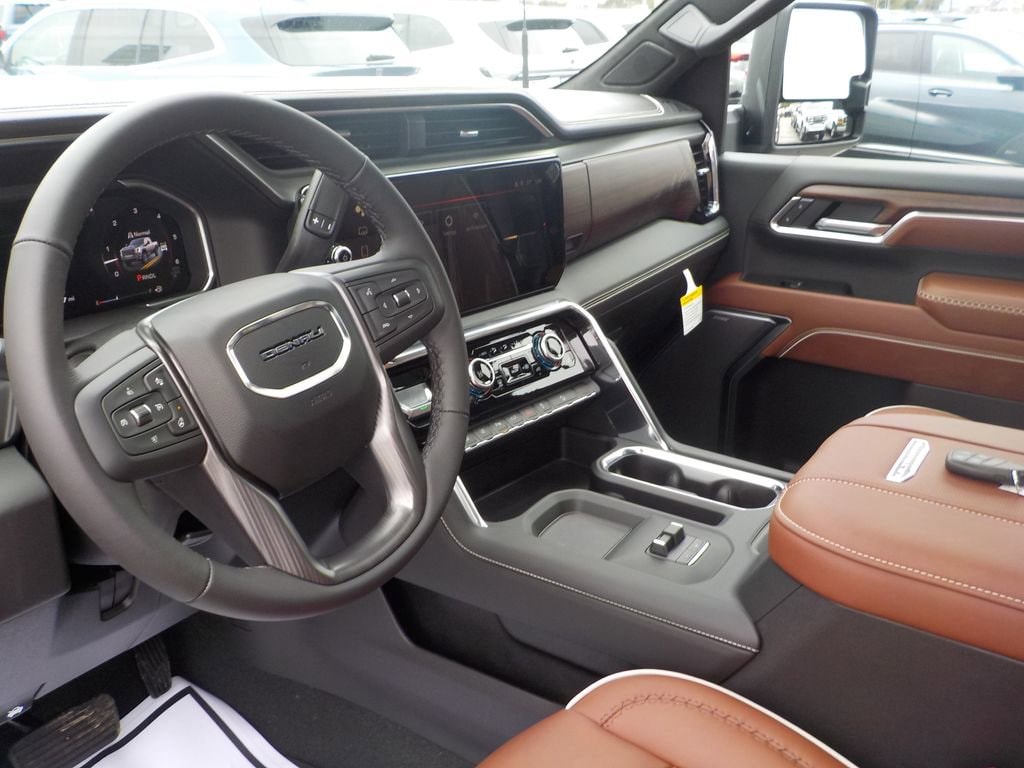 2026 GMC Sierra 2500HD Denali Ultimate - Photo 25