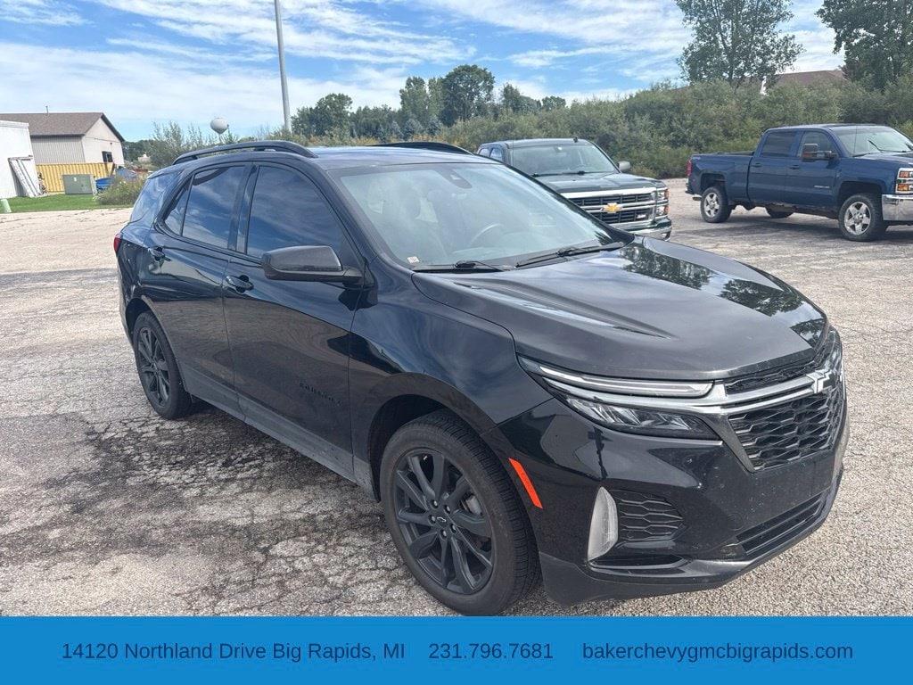 2023 Chevrolet Equinox RS