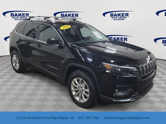 2019 Jeep Cherokee North
