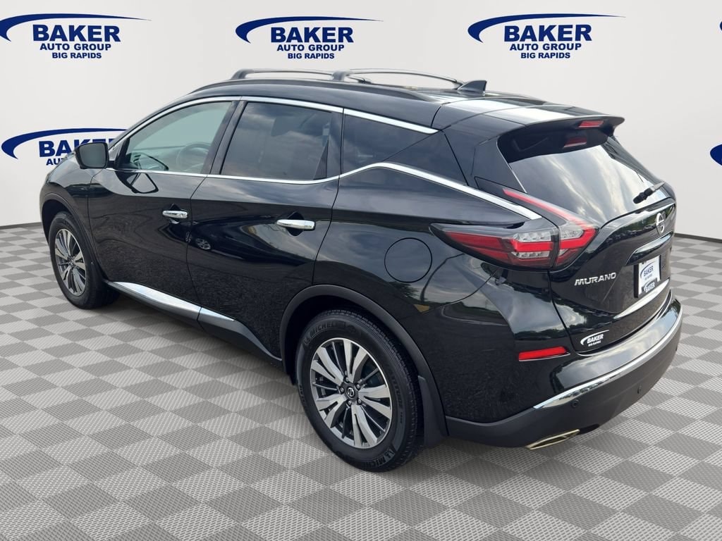 Used 2022 Nissan Murano SV
