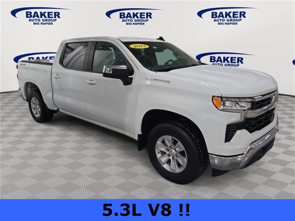 2023 Chevrolet Silverado 1500 LT