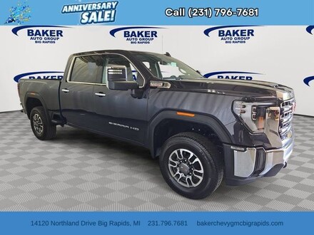 2025 GMC Sierra 2500 HD SLT Truck