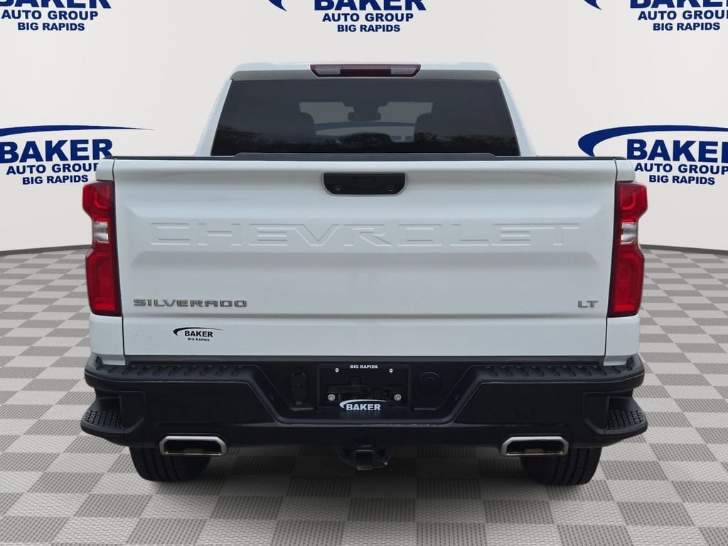 2024 Chevrolet Silverado 1500 LT Trail Boss - Photo 5