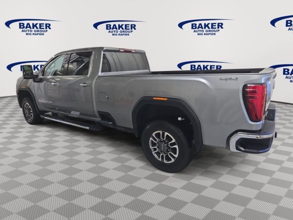 New 2026 GMC Sierra 2500 HD SLT Truck