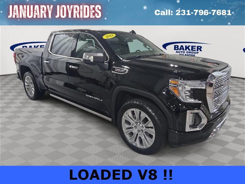2022 GMC Sierra 1500 Limited Denali's photo