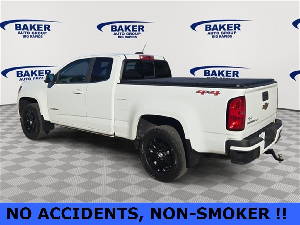 Used 2019 Chevrolet Colorado 4WD LT Truck