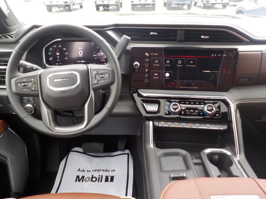 2026 GMC Sierra 2500HD Denali Ultimate - Photo 37