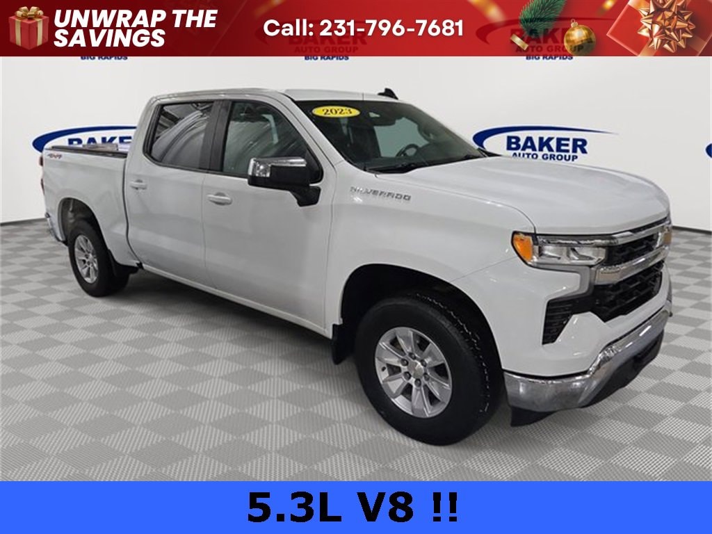 2023 Chevrolet Silverado 1500 LT's photo