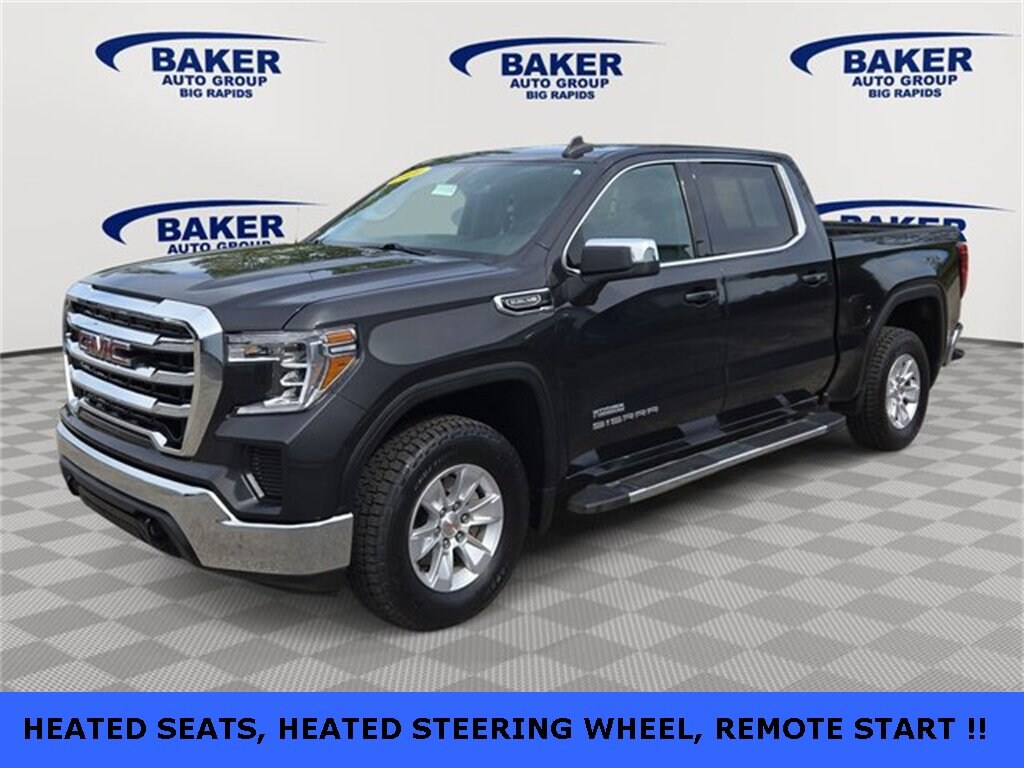 Used 2020 GMC Sierra 1500 SLE Truck