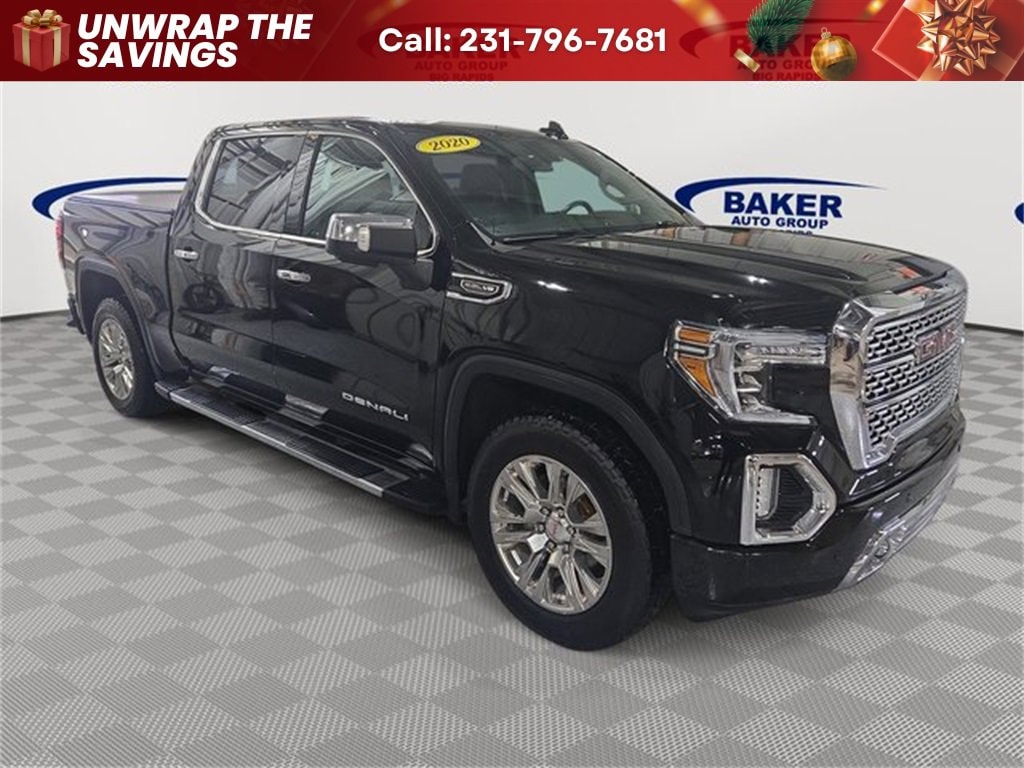 2020 GMC Sierra 1500 Denali Denali