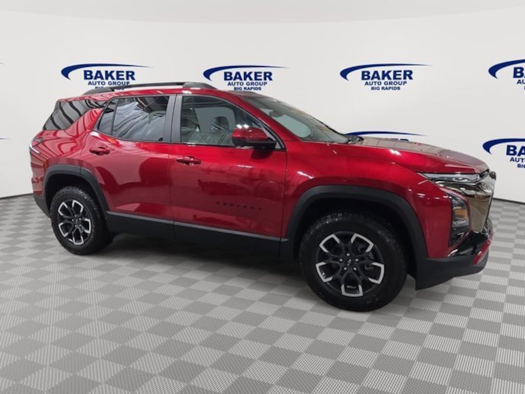 New 2026 Chevrolet Equinox Activ SUV