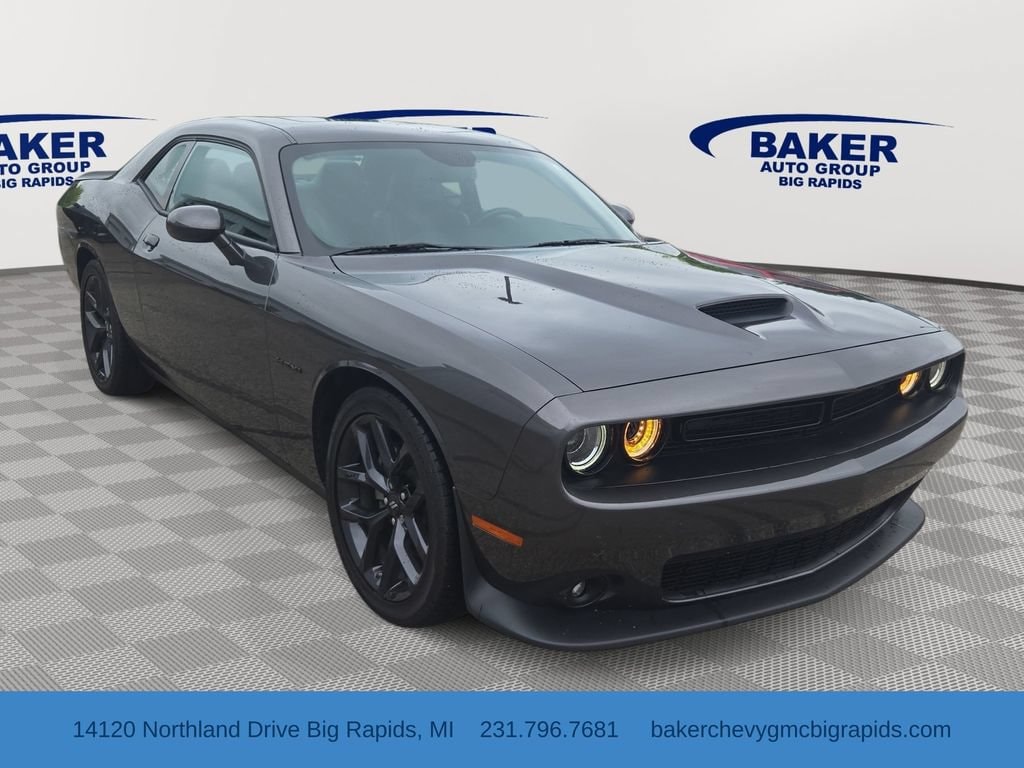 Used 2022 Dodge Challenger R/T