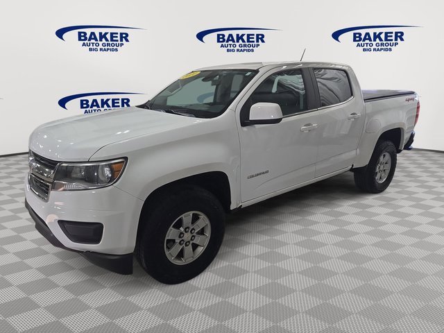 2020 Chevrolet Colorado Work Truck photo 3