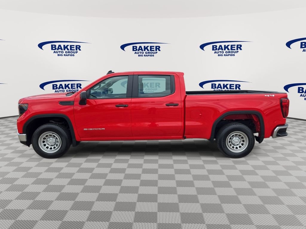 New 2026 GMC Sierra 1500 Pro Truck