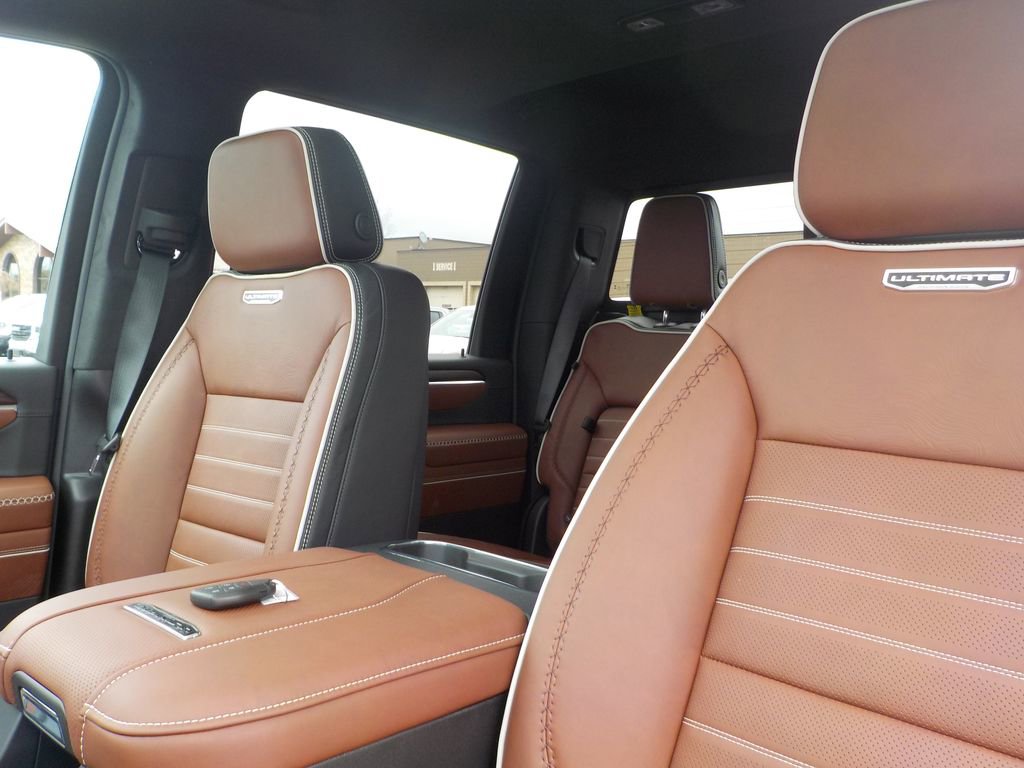 2026 GMC Sierra 2500HD Denali Ultimate - Photo 22