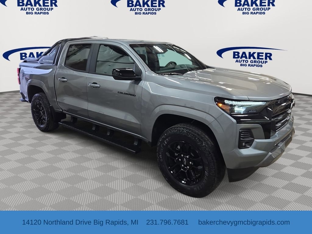 2026 Chevrolet Colorado Truck 