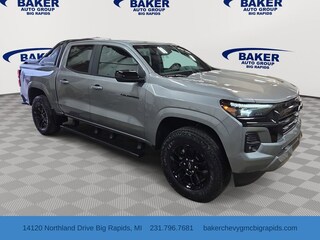 2026 Chevrolet Colorado Z71 Truck