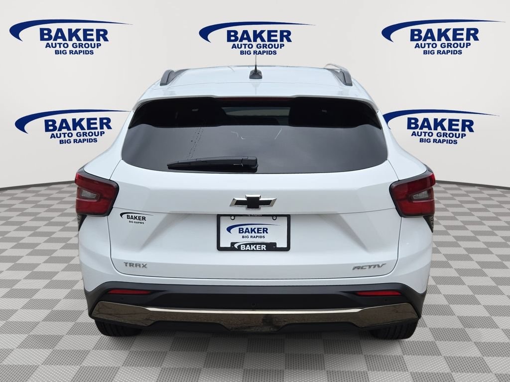 New 2026 Chevrolet Trax Activ SUV
