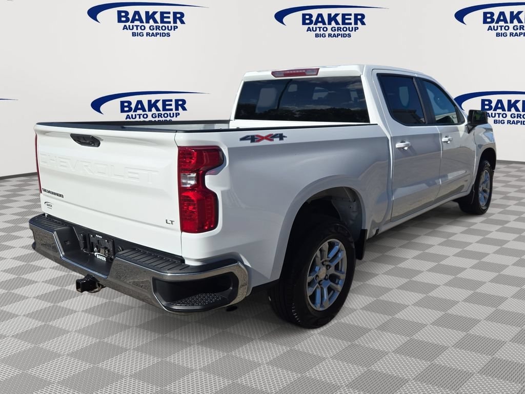 Used 2024 Chevrolet Silverado 1500 LT (2FL) Truck