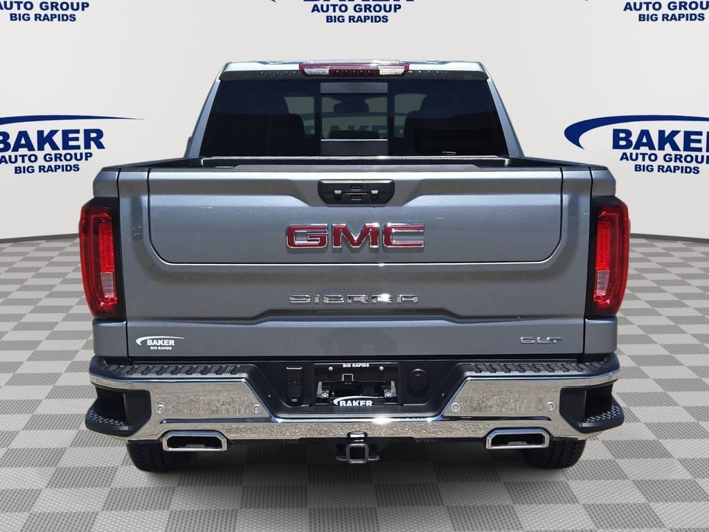 New 2026 GMC Sierra 1500 SLT Truck