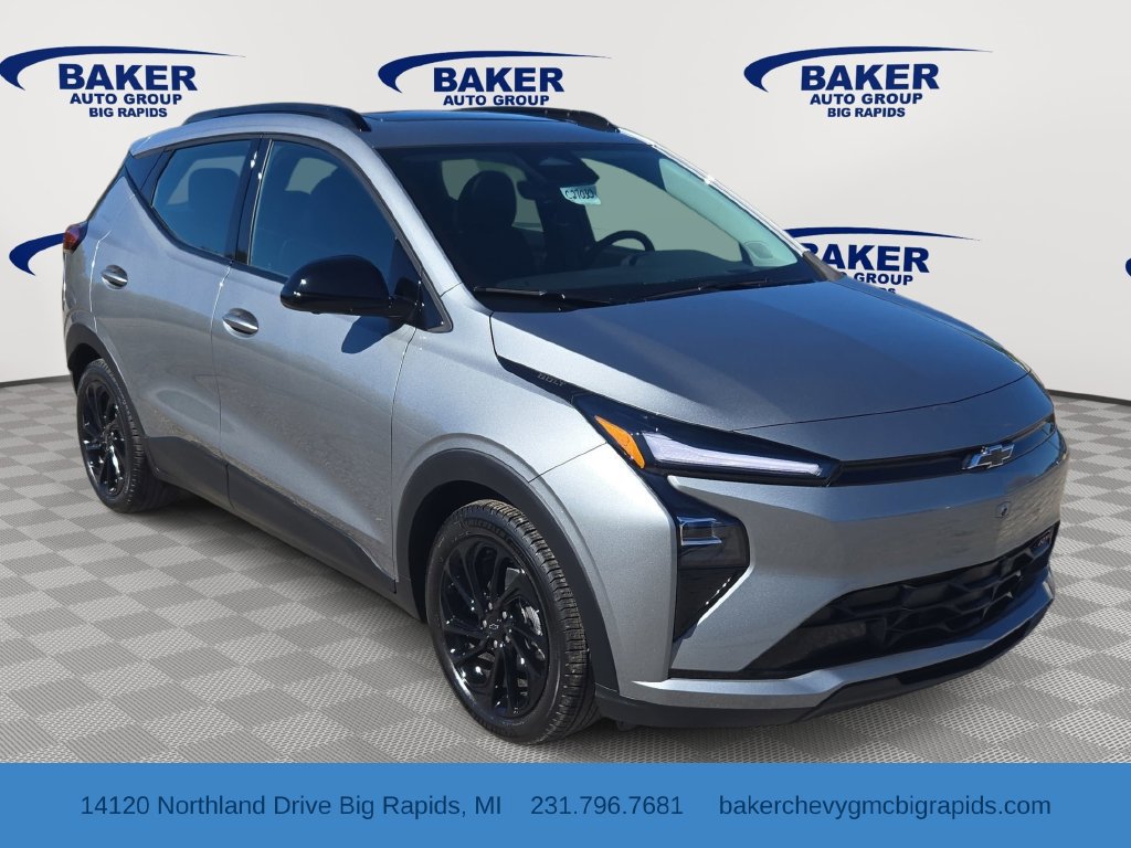  Chevrolet Bolt