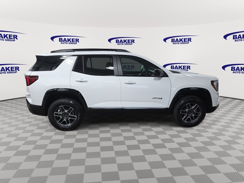 New 2026 GMC Terrain AT4 SUV