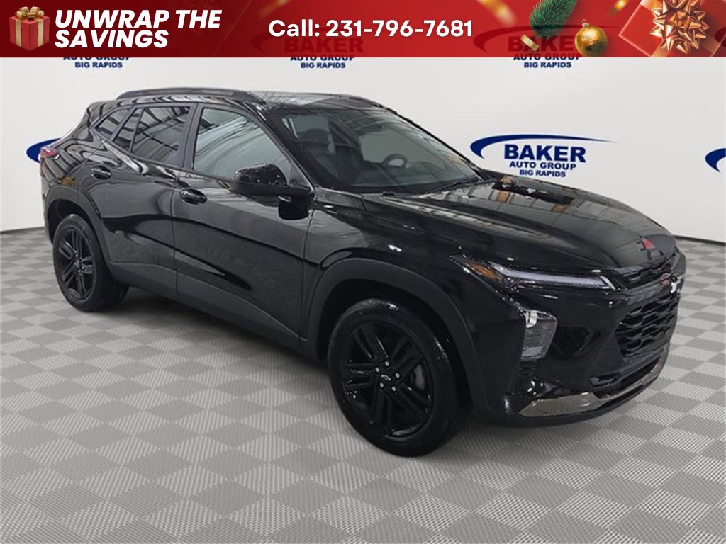 2026 Chevrolet Trax Activ's photo