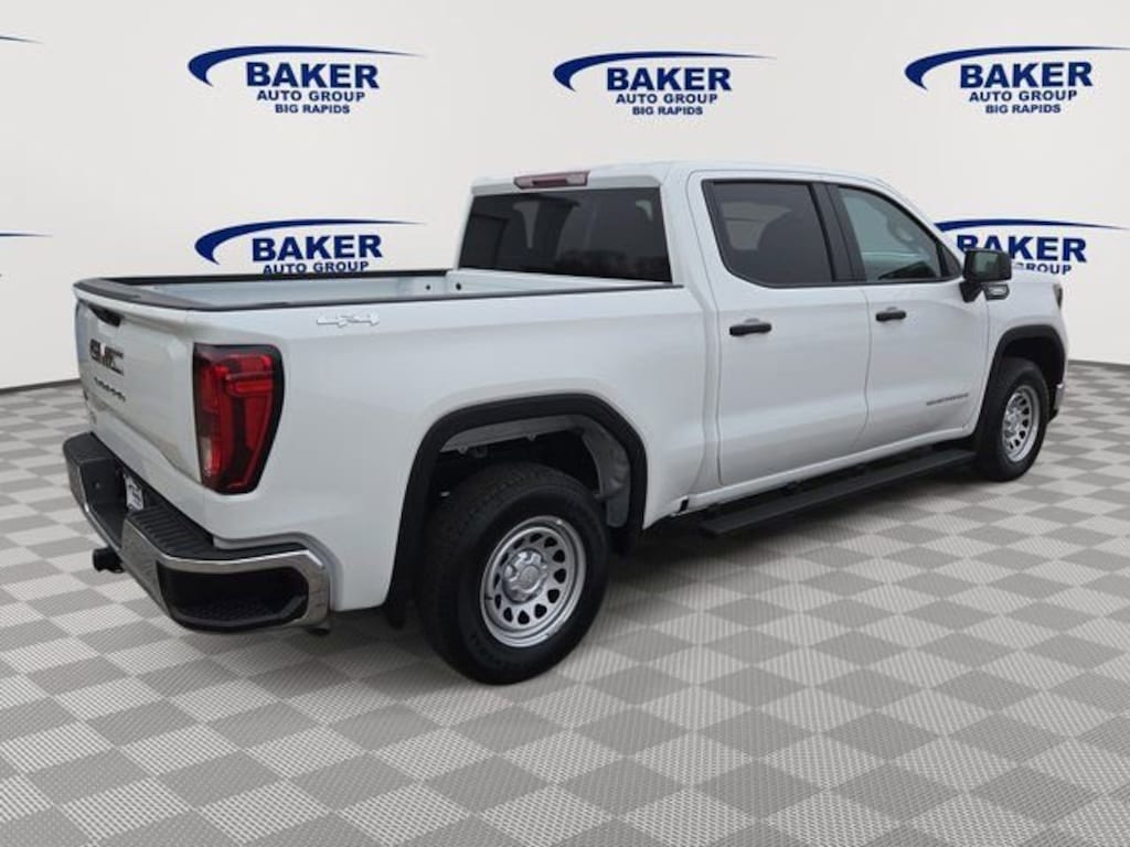 New 2026 GMC Sierra 1500 Pro Truck