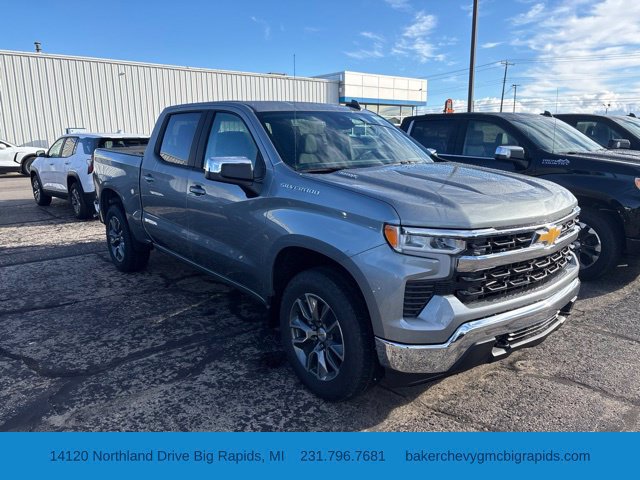 2026 Chevrolet Silverado 1500