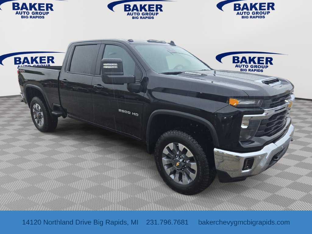 2026 Chevrolet Silverado 2500 HD LT Truck