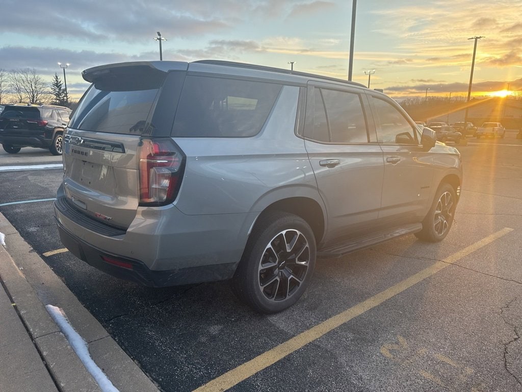 Used 2024 Chevrolet Tahoe RST SUV