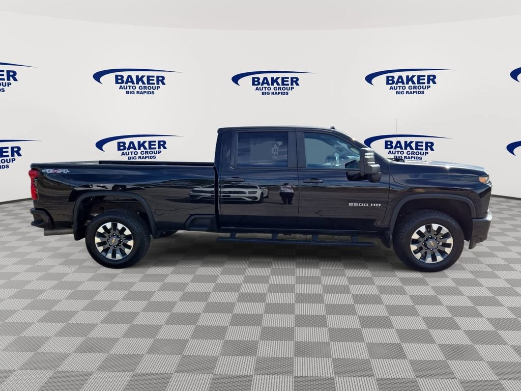 Used 2023 Chevrolet Silverado 2500 HD Custom Truck