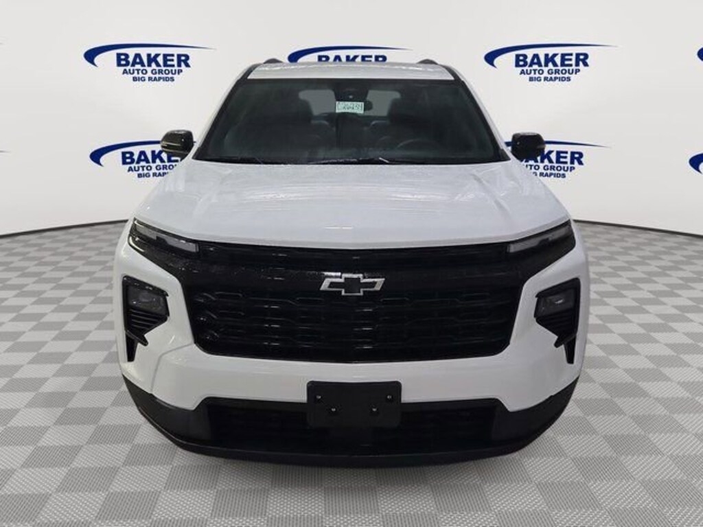 New 2026 Chevrolet Traverse LT SUV