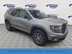 2026 GMC Acadia AT4 SUV