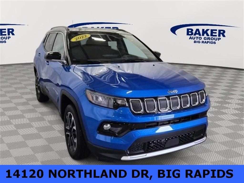 2022 Jeep Compass