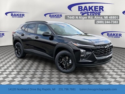 2026 Chevrolet Trax LT SUV