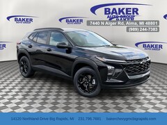 2026 Chevrolet Trax LT SUV