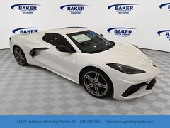 2026 Chevrolet Corvette Stingray 1LT Convertible