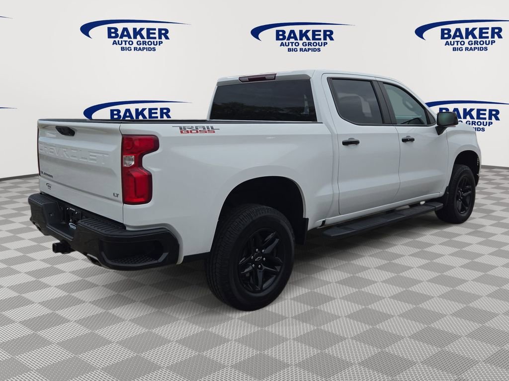 2024 Chevrolet Silverado 1500 LT Trail Boss - Photo 4