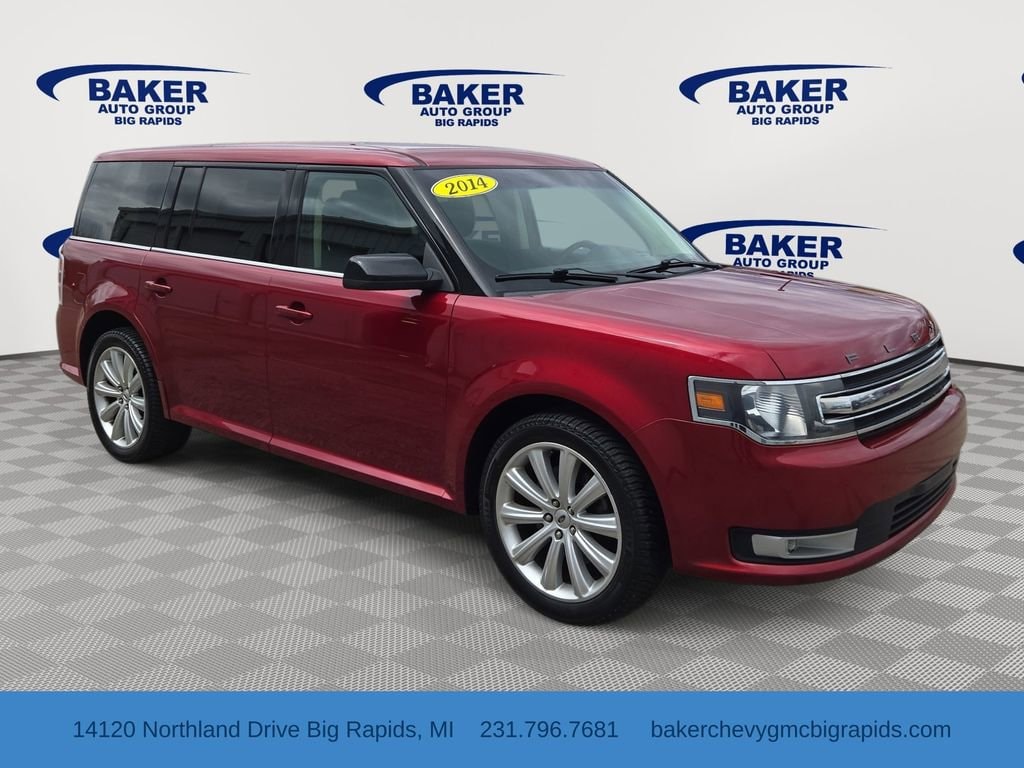 2014 Ford Flex SEL