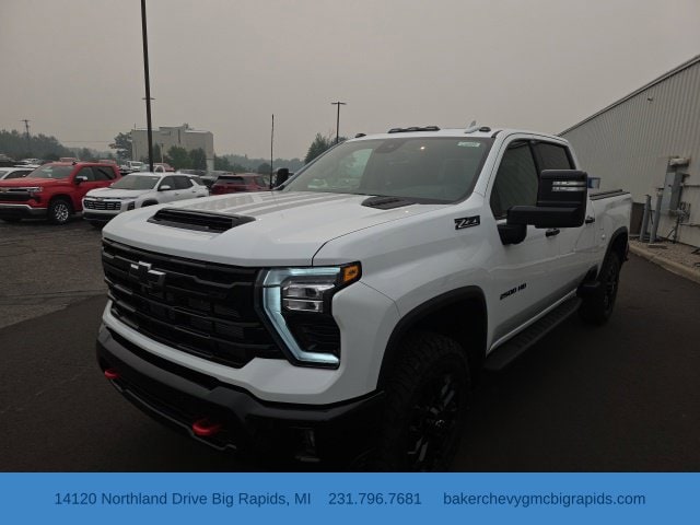 2026 Chevrolet Silverado 2500HD