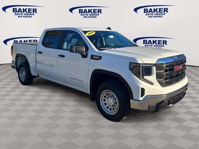 2025 GMC Sierra 1500 Pro's photo