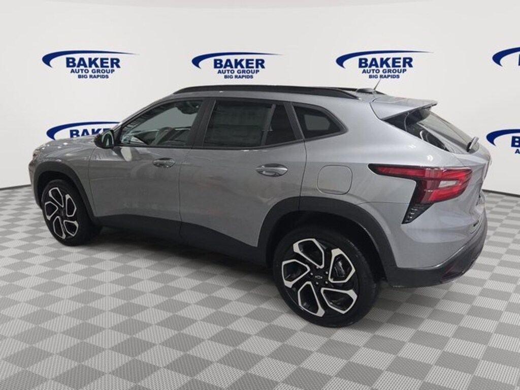 New 2026 Chevrolet Trax 2RS SUV