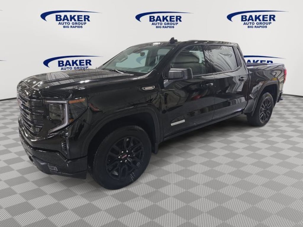 New 2025 GMC Sierra 1500 Elevation Truck