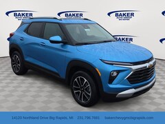 2026 Chevrolet Trailblazer LT SUV